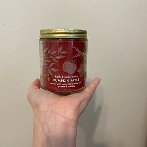 NEW BBW CANDLE